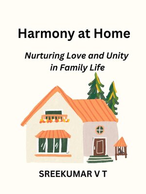 cover image of Harmony at Home